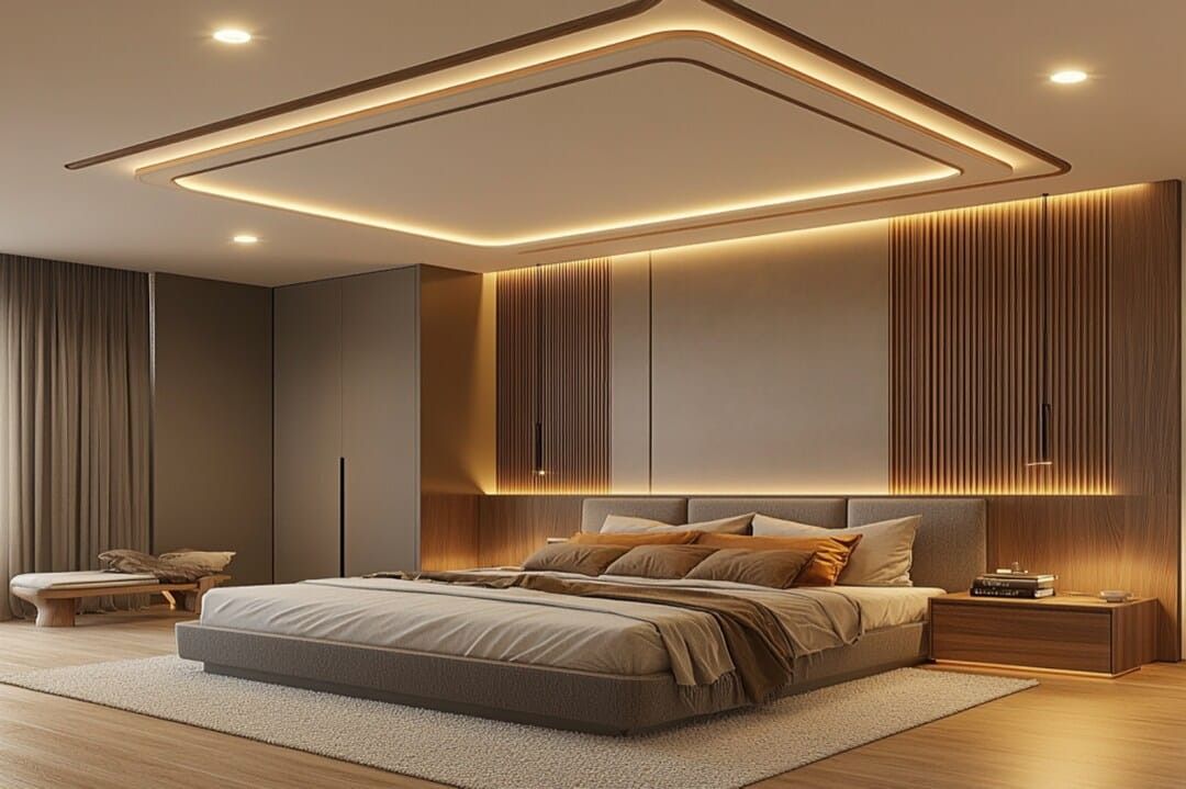 False Ceiling Price in Nepal 2026: Gypsum, POP, PVC & Wooden Ceiling Cost